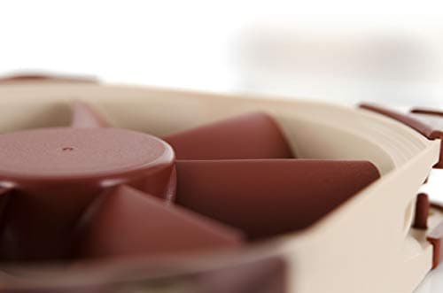 Noctua S12A 120mm Brown PWM 1-Pack image