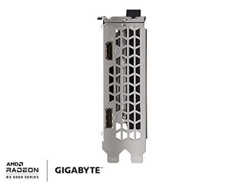 Gigabyte EAGLE Radeon RX 6400 4 GB image