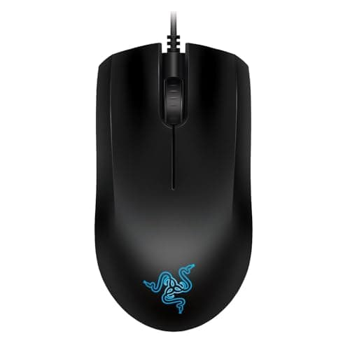 Razer Abyssus 2014 Essential Wired Laser Gaming Mouse image