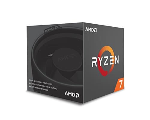 AMD Ryzen 7 2700 3.2 GHz 8-Core AM4 image