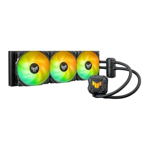 Asus TUF Gaming LC II Water 360mm ARGB Black image