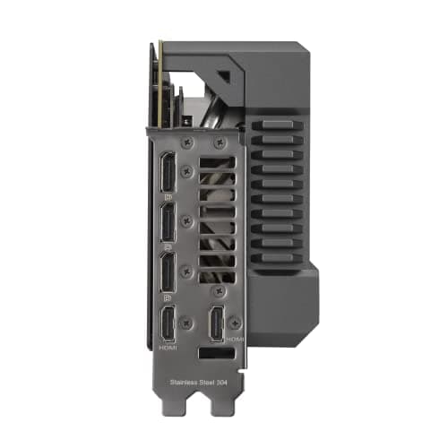 Asus TUF GAMING GeForce RTX 4090 24GB GDDR6X Black image