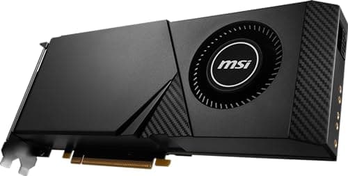 MSI GeForce RTX 4070 Ti SUPER AERO 16GB GDDR6X Black image