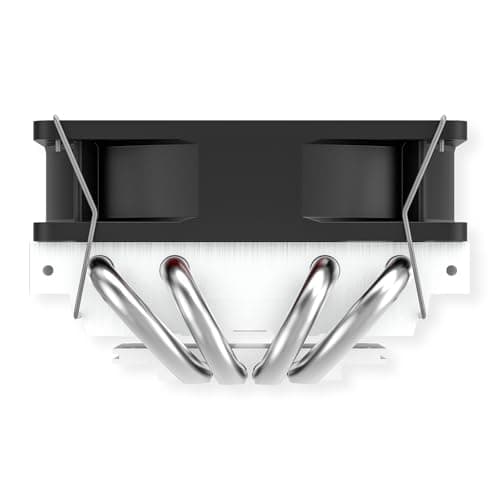 Xilence A404T 65.4 CFM Air 55mm Red / Black image