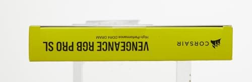 Corsair Vengeance RGB Pro SL White DDR4-3600 CL18 64GB (4x16GB) image