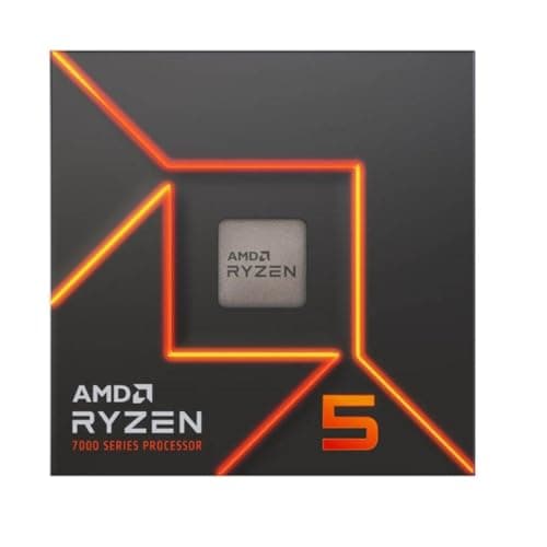 AMD Ryzen 5 7600 3.8 GHz 6-Core AM5 image
