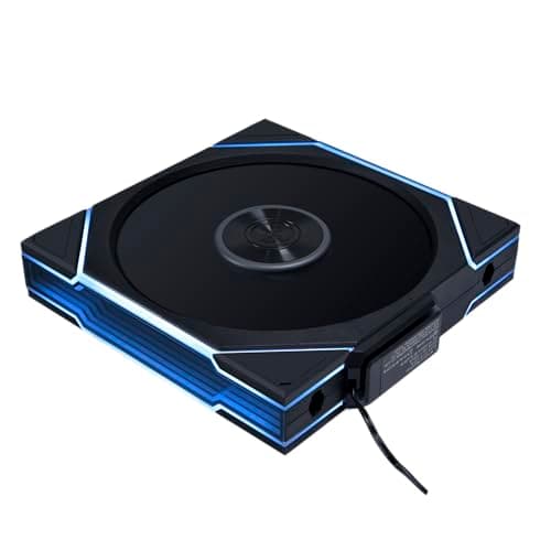 Lian Li UNI Fan TL Wireless Reverse 140mm Black RGB image