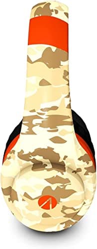 Tempest Warrior RGB Closed Back Headphones image