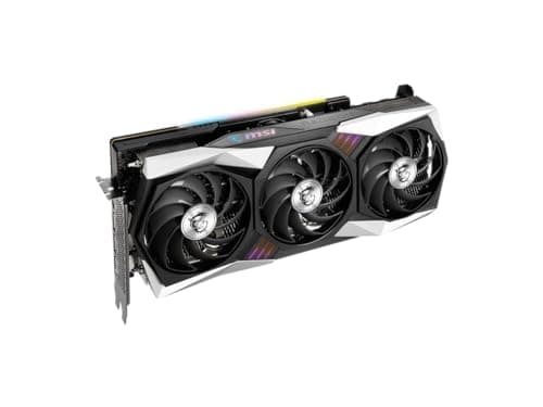 MSI GAMING Z TRIO V1 Radeon RX 6800 16GB GDDR6 Black / Silver image