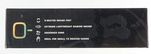 Glorious Model O- Wired Optical Black Mouse image