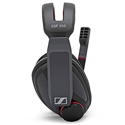 Sennheiser GSP 350 Closed-Back 7.1 Channel Wired Gaming Headset image