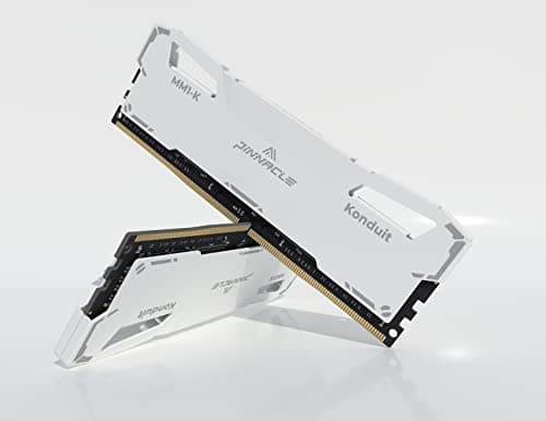 Timetec PINNACLE Konduit White DDR4-3600 CL18 32GB (2x16GB) image