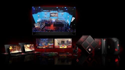 HP OMEN 1100 Mechanical Wired Gaming Keyboard image