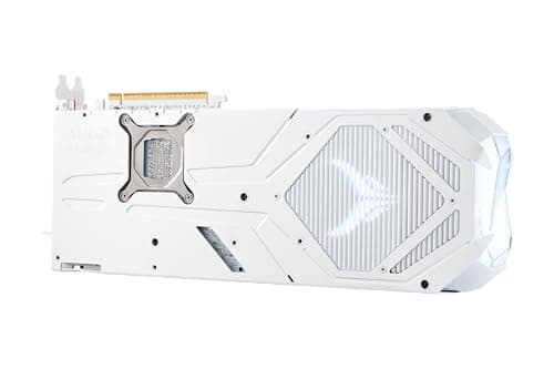 PowerColor Radeon RX 9070 XT Red Devil E/OC 16GB GDDR6 White image