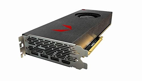 XFX Radeon RX VEGA 64 Silver / Red 8GB HBM2 image
