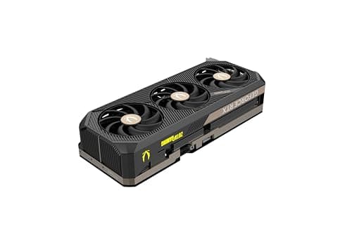 Zotac GeForce RTX 5070 Ti GAMING SOLID OC Black / Copper 16GB GDDR7 image
