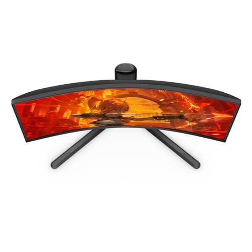 AOC CQ27G3Z 27" 1440p 240Hz VA Curved Monitor image