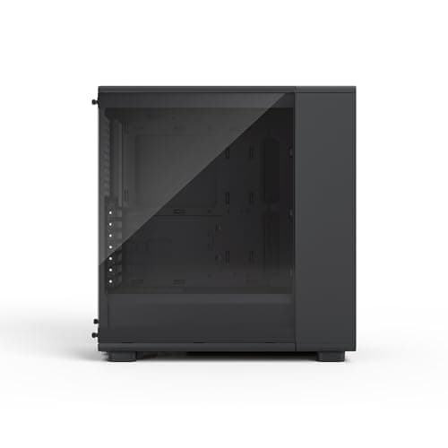 Fractal Design Epoch RGB ATX Mid Tower Black Tinted Tempered Glass image