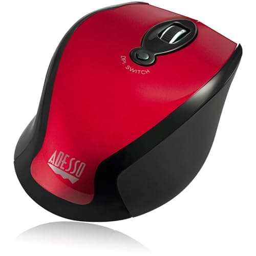 Adesso iMouse M20R Wireless Optical Mouse image