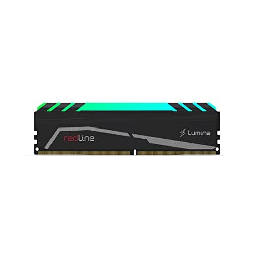 Mushkin Redline Lumina Black DDR4-3200 CL14 64GB (2x32GB) image