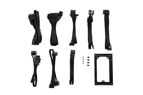 be quiet! SFX L Power Black SFX 600W 80+ Gold Certified Fully Modular image