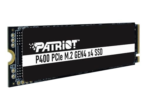 Patriot P400 1TB SSD M.2-2280 PCIe 4.0 x4 NVMe image
