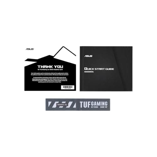 Asus TUF GAMING OC GeForce RTX 5060 8GB GDDR7 Black image