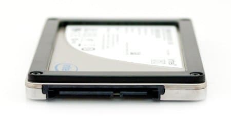 Intel X25-M 160GB 2.5" SSD SATA 3.0 Gb/s image