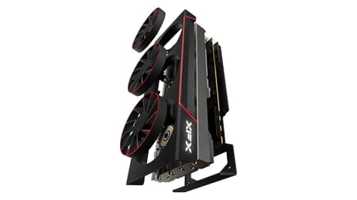 XFX Mercury Magnetic Air Radeon RX 7900 XTX 24GB GDDR6 Black image