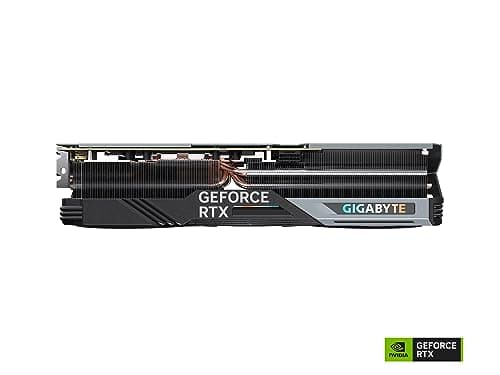 Gigabyte GeForce RTX 4080 GAMING OC 16GB GDDR6X Black image