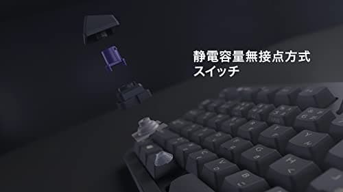 Topre Realforce R3HD11 Bluetooth/Wired Standard Keyboard image