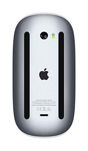 Apple Magic Mouse 2 (Wireless, Rechargable) - Silver image