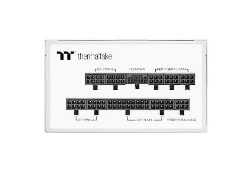 Thermaltake Toughpower GF3 Snow 1200W Fully Modular 80+ Gold image