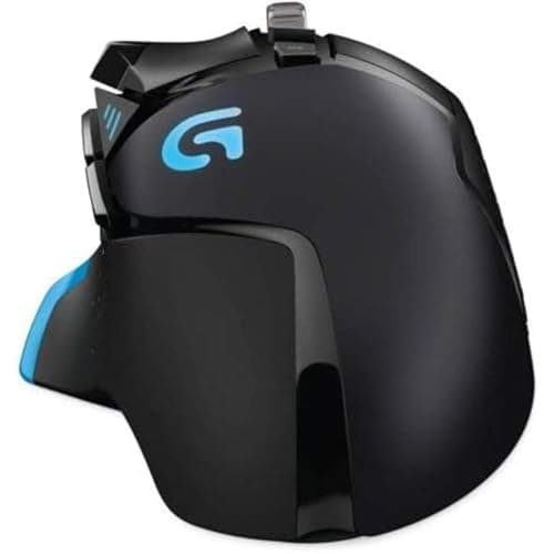 Logitech G502 Proteus Spectrum Wired Optical Gaming Mouse image