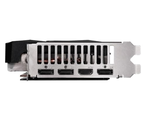 ASRock CLP Radeon RX 6700 XT 12GB GDDR6 Black image