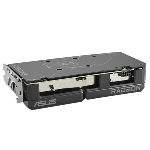 Asus DUAL OC Radeon RX 7600 XT 16GB GDDR6 Black image