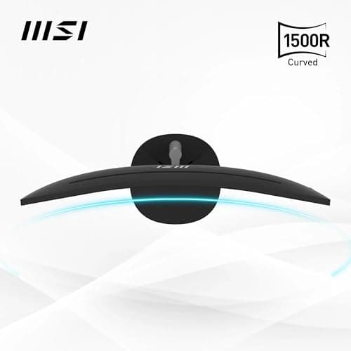 MSI PRO MP341CQ 34" UWQHD Monitor image