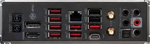 MSI MPG B650 CARBON WIFI ATX AM5 image