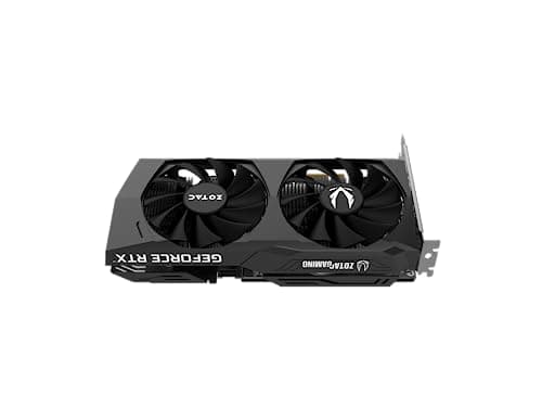 Zotac GAMING OC Spider-Man: Across The Spider-Verse GeForce RTX 4060 8GB GDDR6 Black image