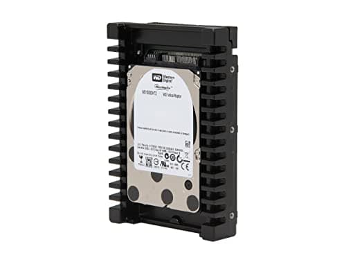 Western Digital VelociRaptor 1TB HDD 10000RPM 3.5" SATA image