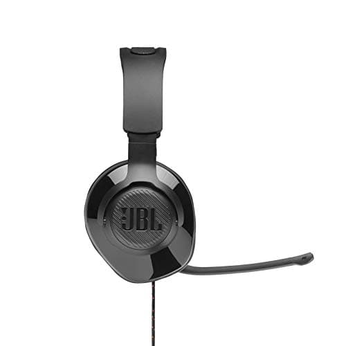 JBL Quantum 200 Closed-Back Gaming Headset image