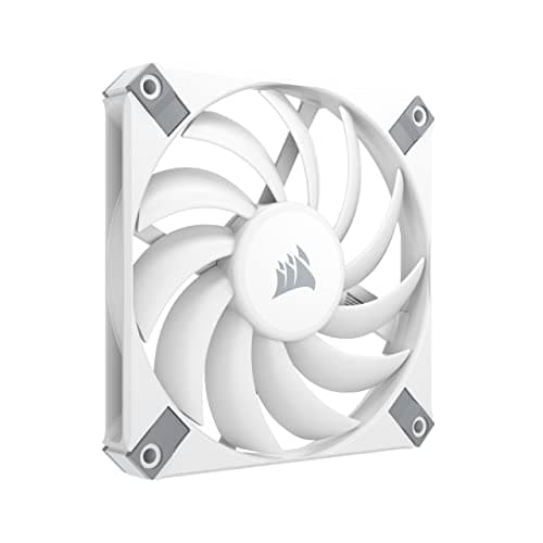 Corsair AF120 SLIM 120mm PWM 56.3 CFM White 1-Pack main image