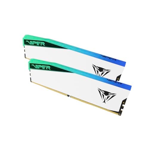 Patriot Viper RGB White DDR5-7000 CL38 32GB (2x16GB) image