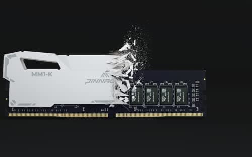 Timetec PINNACLE Konduit White DDR4-3600 CL18 32GB (2x16GB) image