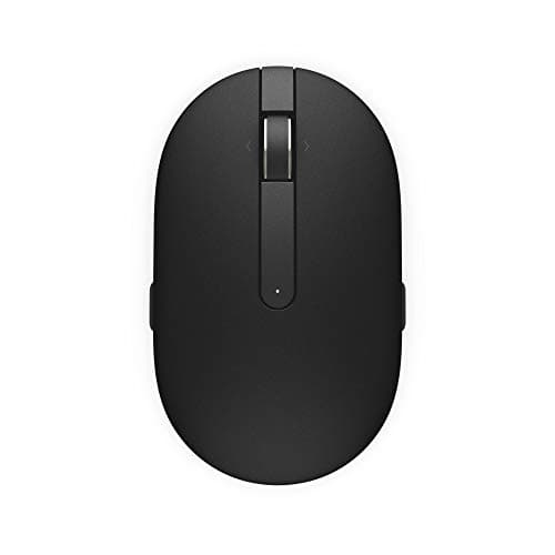 Dell WM326 Wireless Laser Black Mouse image