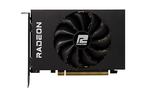PowerColor ITX Radeon RX 6500 XT 4 GB image