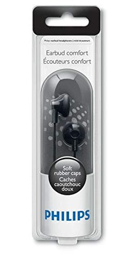 Philips SHE2100BL28 Closed-Back Wired Earbud image