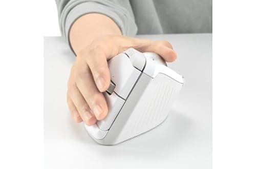 Kensington Pro Fit Ergo Wireless/Wired Optical Mouse image