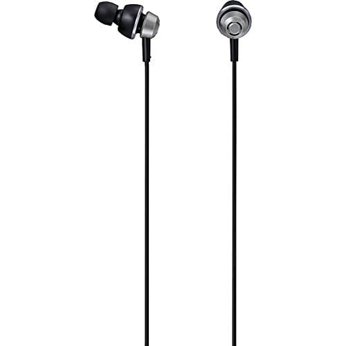 Panasonic RPHJX5-S In-Ear Closed Headphones main image