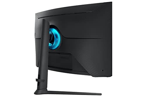 Samsung Odyssey Neo G75NB 32" 4K 165Hz Mini LED VA Monitor image